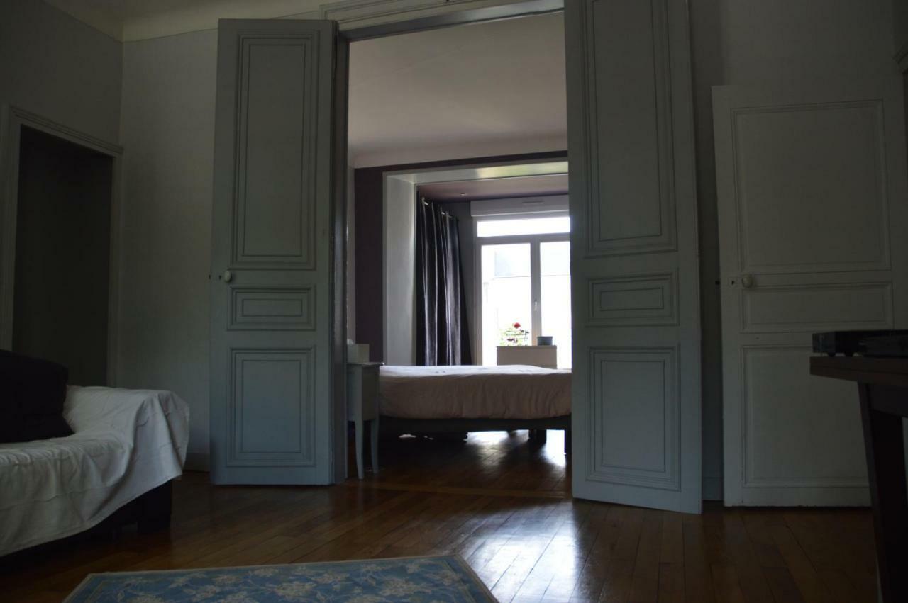 Chambre D'Hotes Les Ecuries Ле-Ман Экстерьер фото