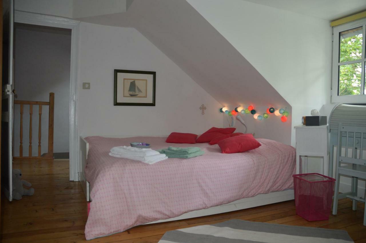 Chambre D'Hotes Les Ecuries Ле-Ман Экстерьер фото