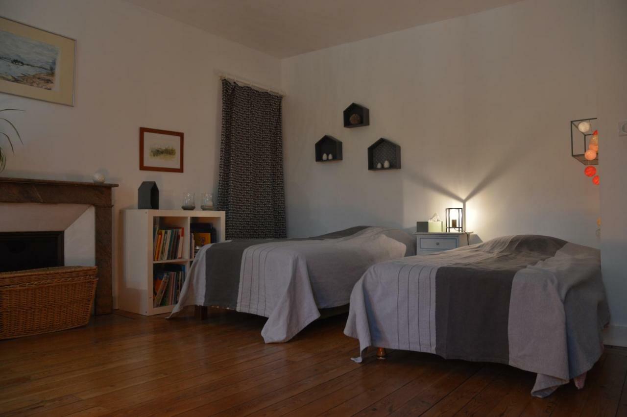 Chambre D'Hotes Les Ecuries Ле-Ман Экстерьер фото