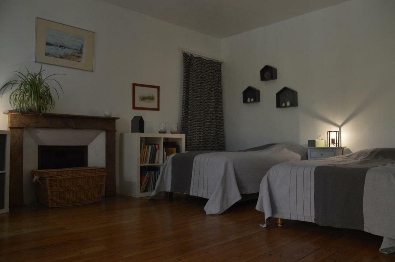 Chambre D'Hotes Les Ecuries Ле-Ман Экстерьер фото